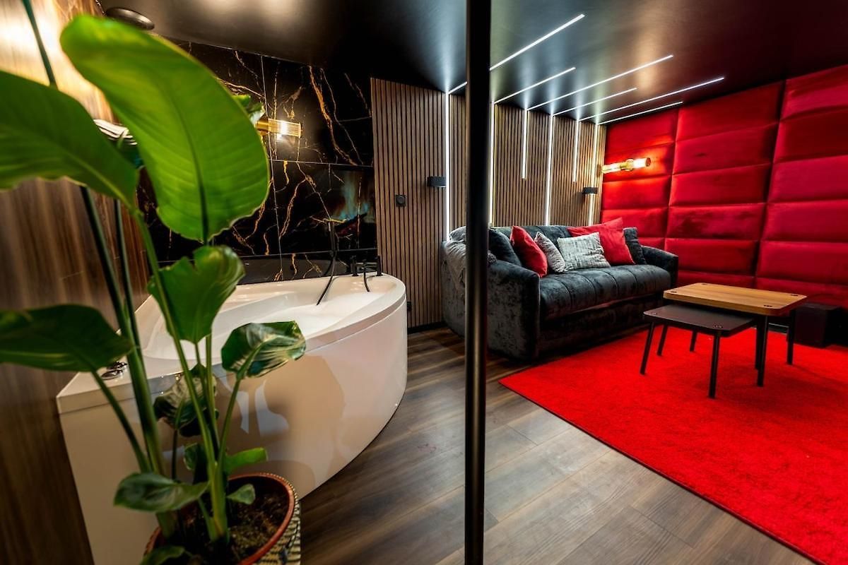 Cinema Apartment