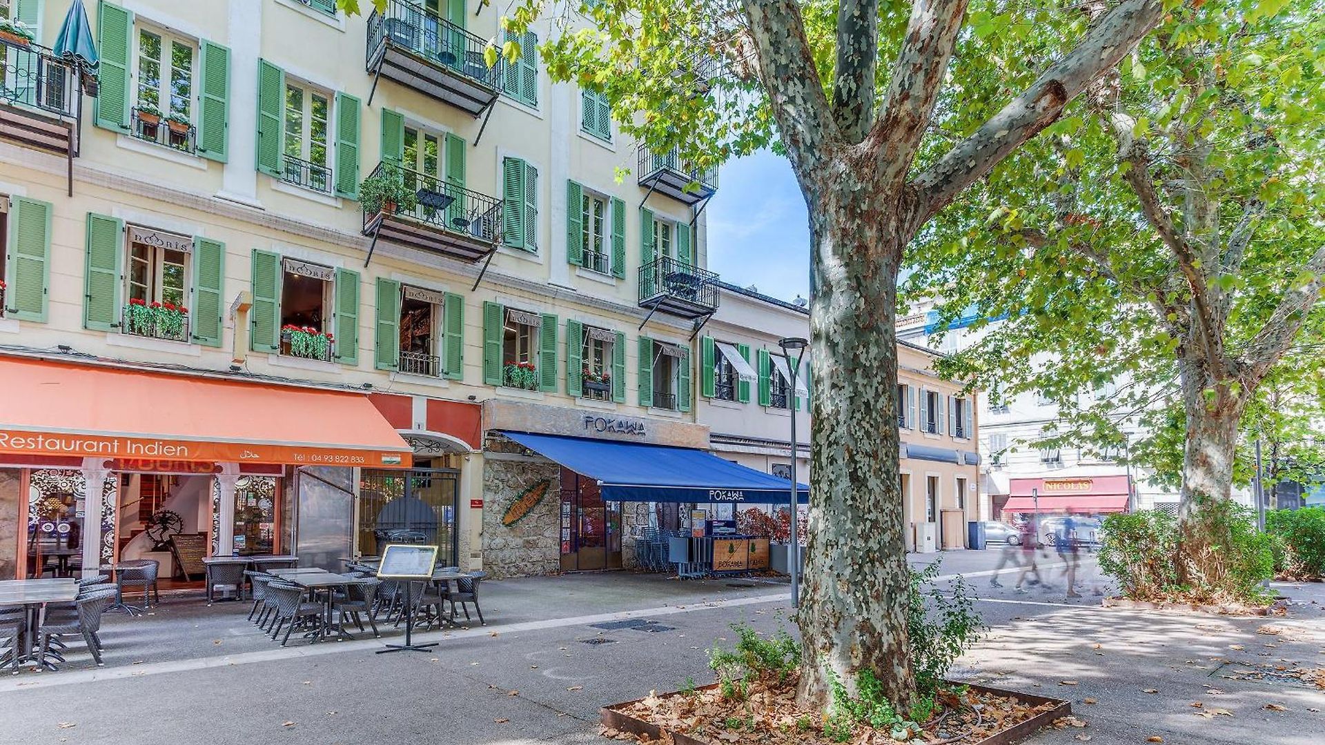 Piazza Grimaldi Ap4519 By Riviera Homes Apartment