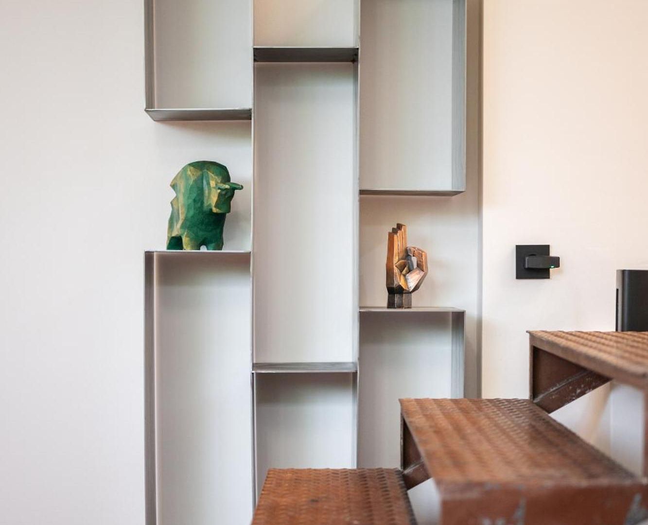 Apartment Beautiful Loft In With Terrace - Ac Nice