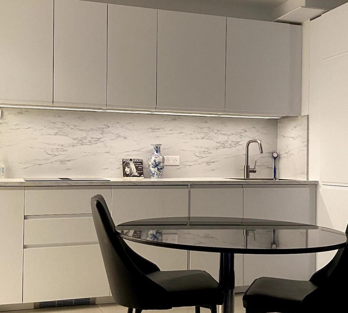 Chic 1-br With Terrace, Ac & Wi-fi * Nice