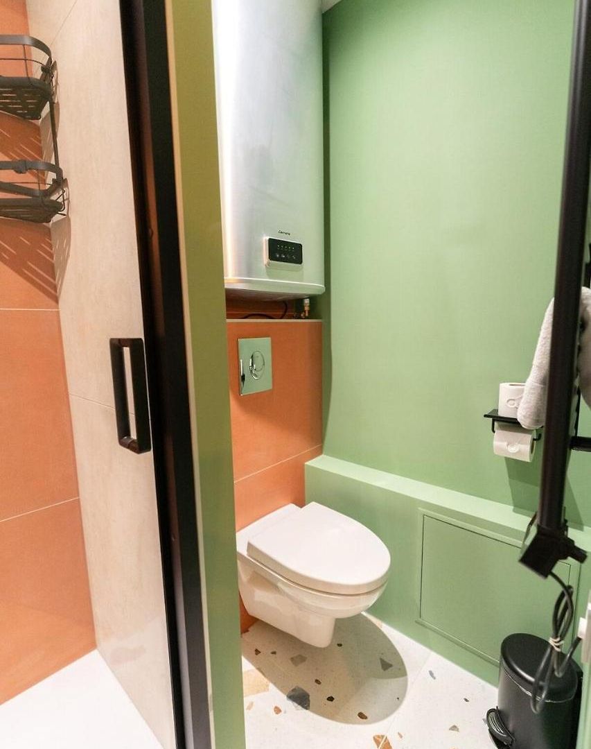 Proche Mer, Cosy Nice