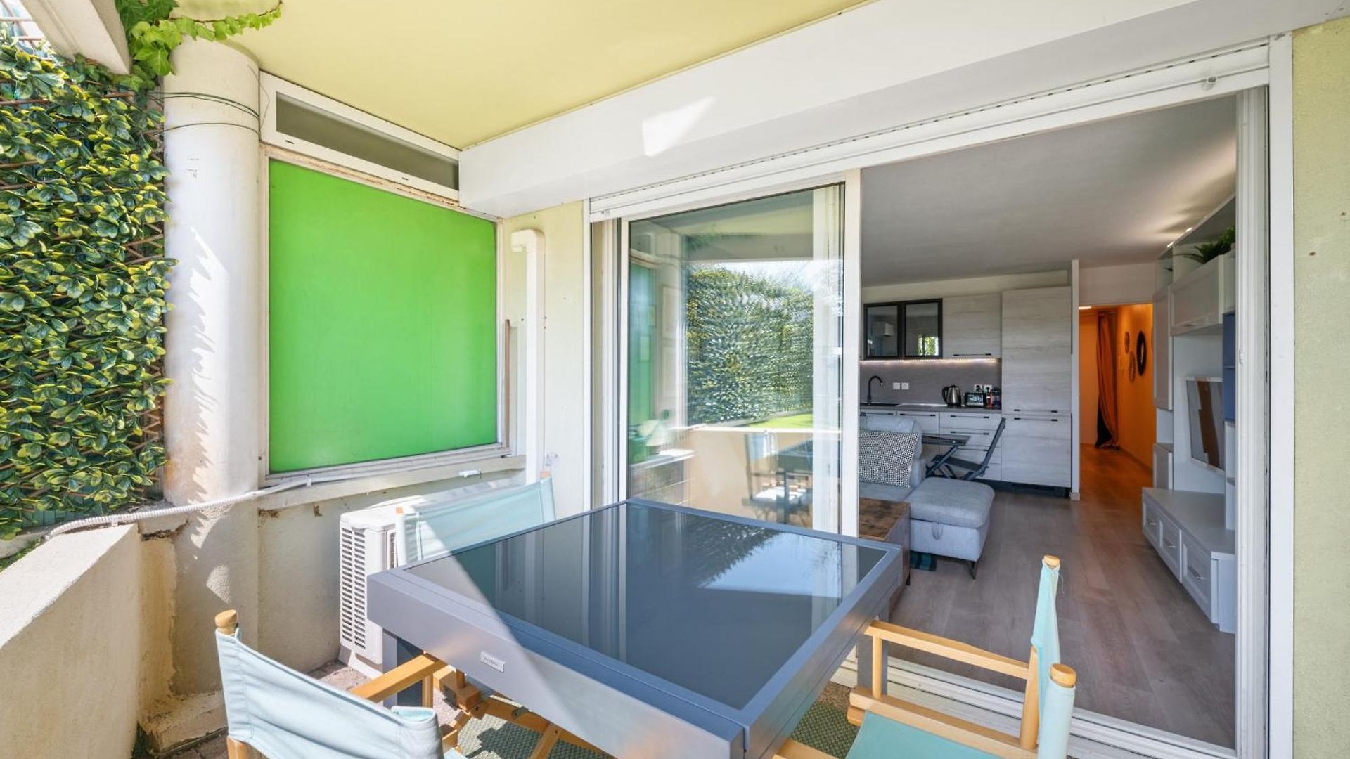 Apartment Relaxation 2 Steps From The Sea - Terrace / View *