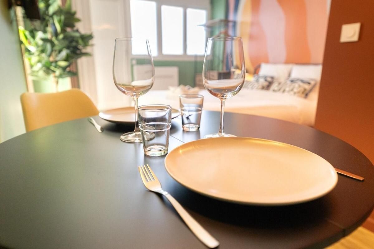 Proche Mer, Cosy Apartment *