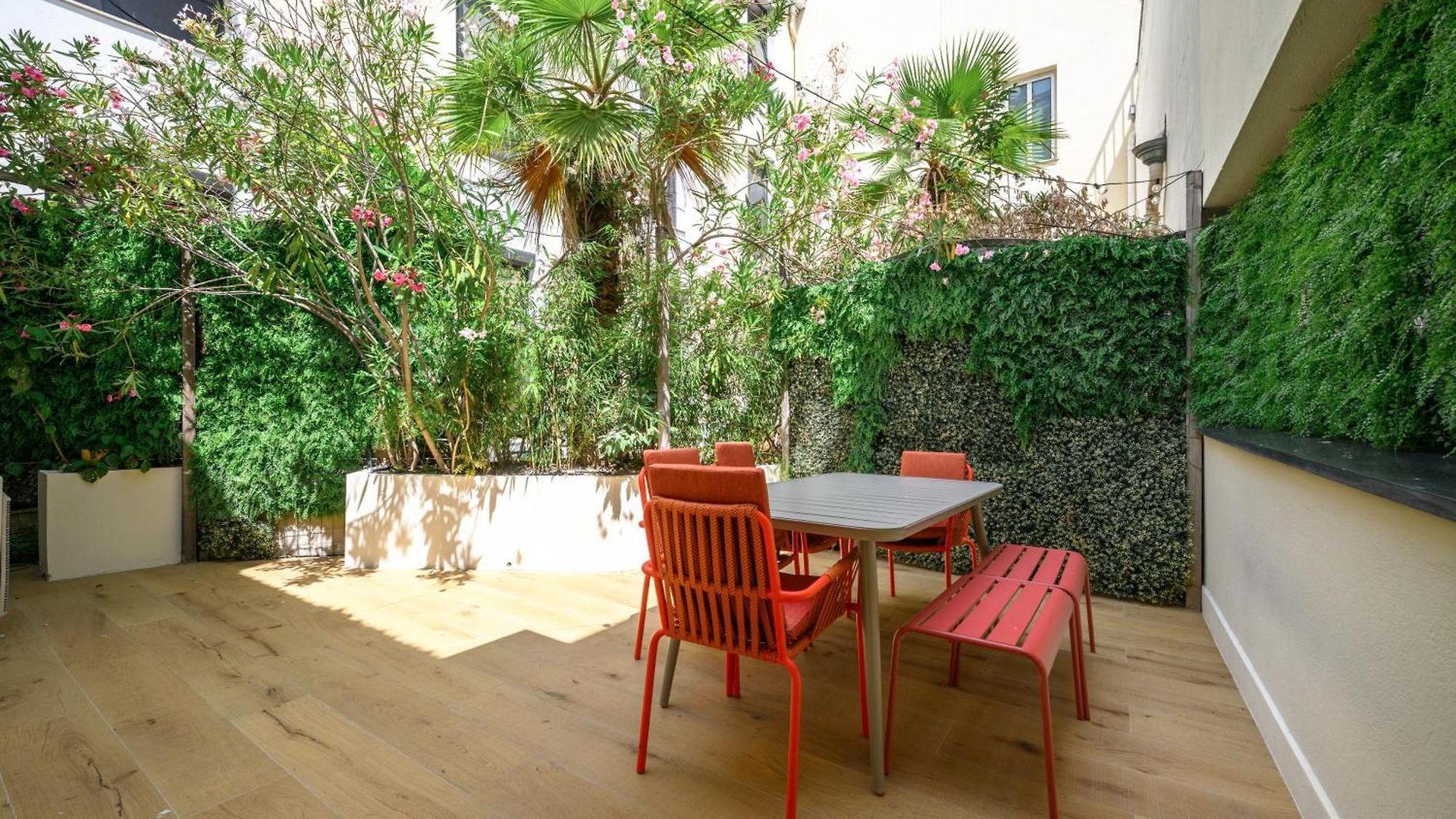 Apartment Beautiful Loft In With Terrace - Ac *