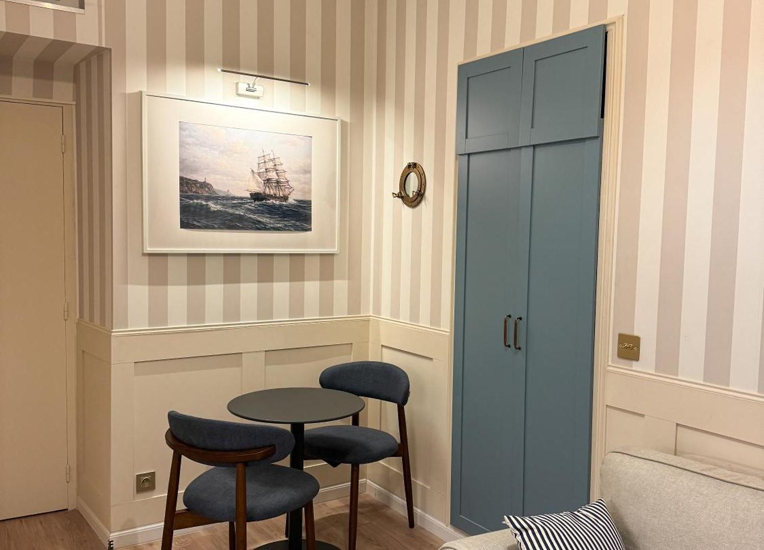 The Sailor's Nice