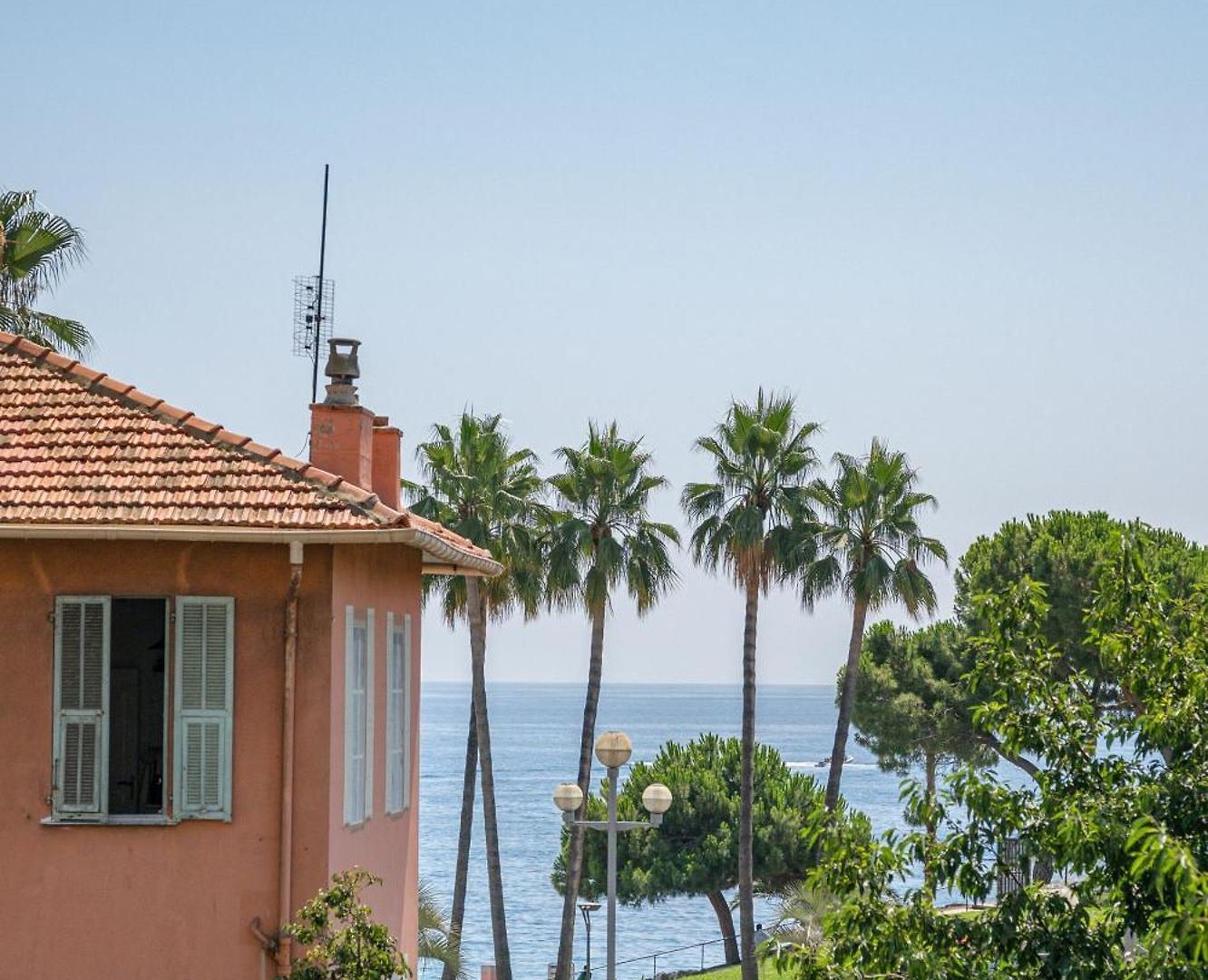 Relaxation 2 Steps From The Sea - Terrace / View Apartment *