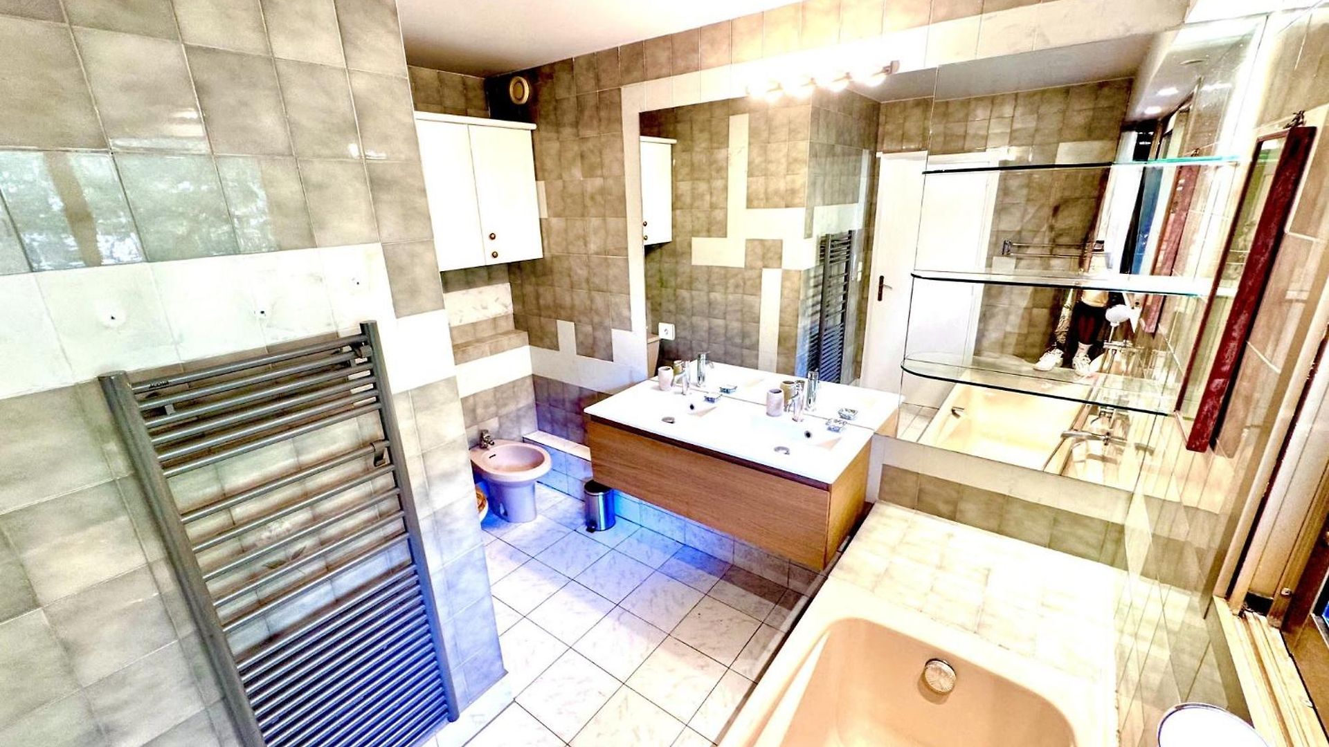 Apartment Cc G Terrasse Massenet - Private Parking Promenade *