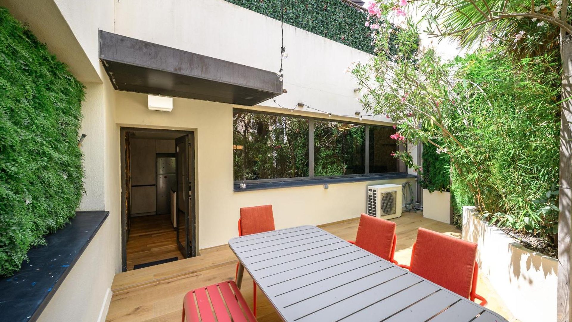 Apartment Beautiful Loft In With Terrace - Ac *