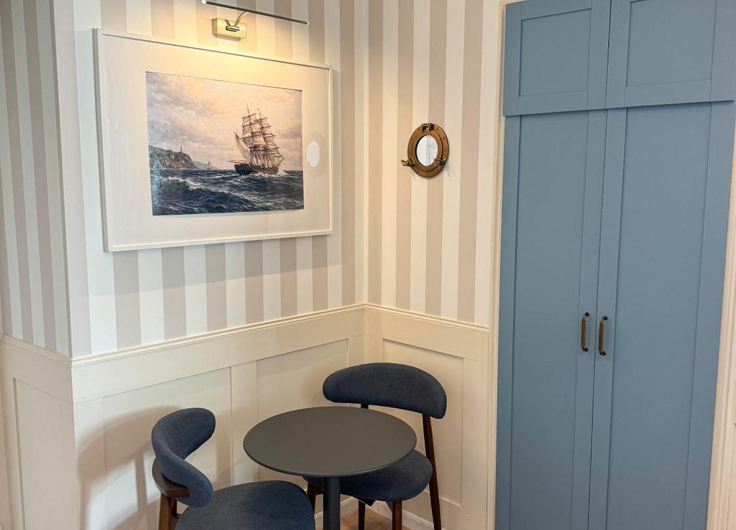 The Sailor's Nice