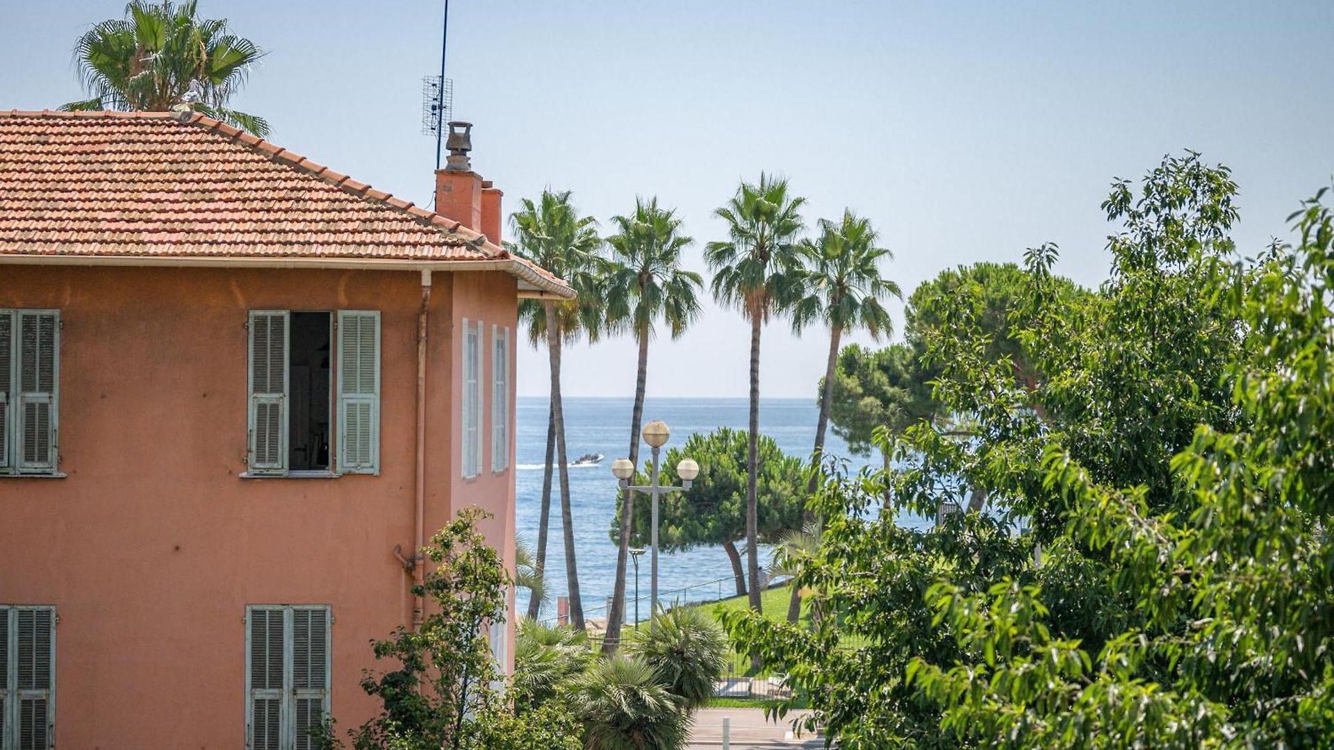 Relaxation 2 Steps From The Sea - Terrace / View Apartment *