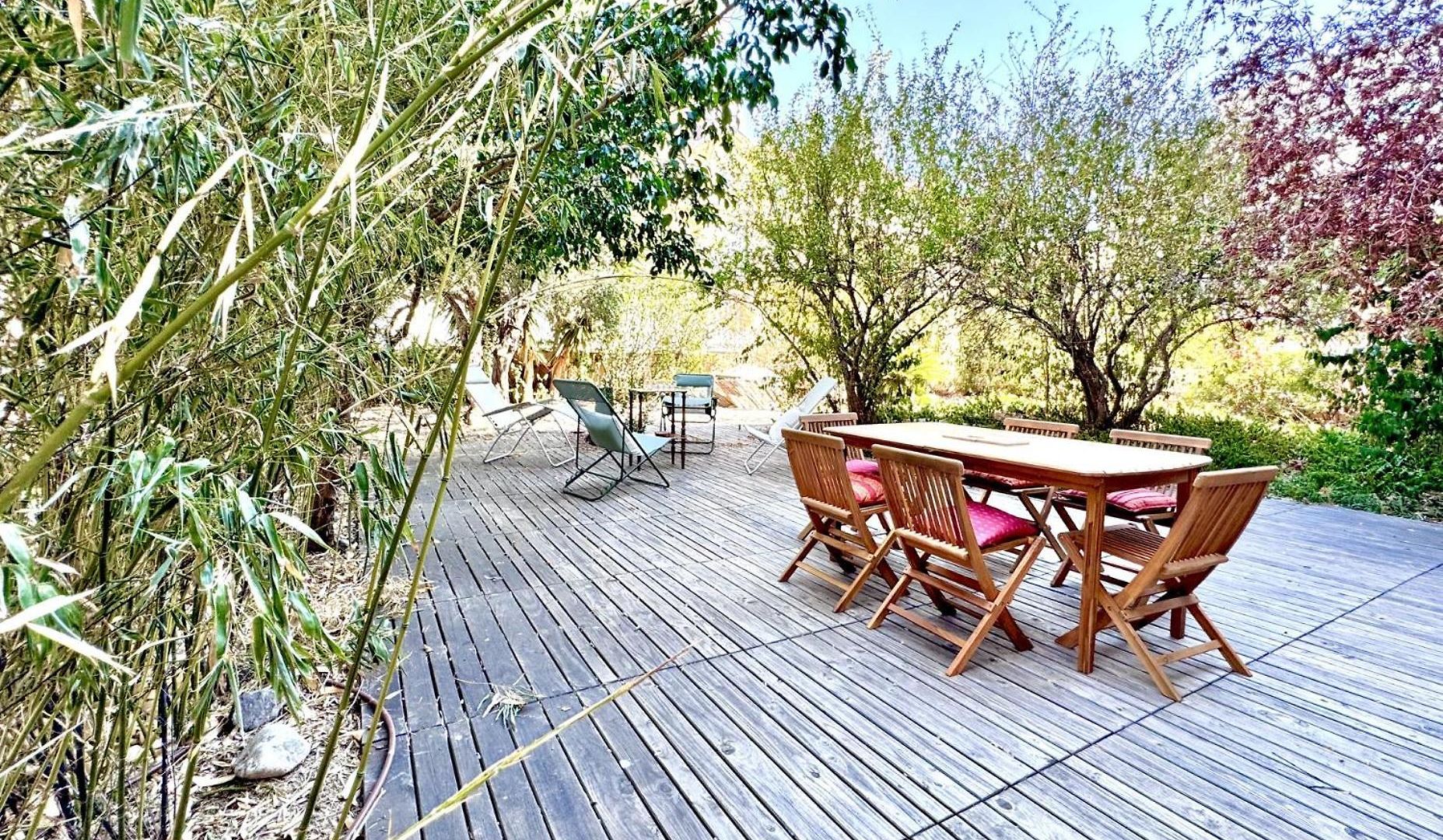 Apartment Cc G Terrasse Massenet - Private Parking Promenade
