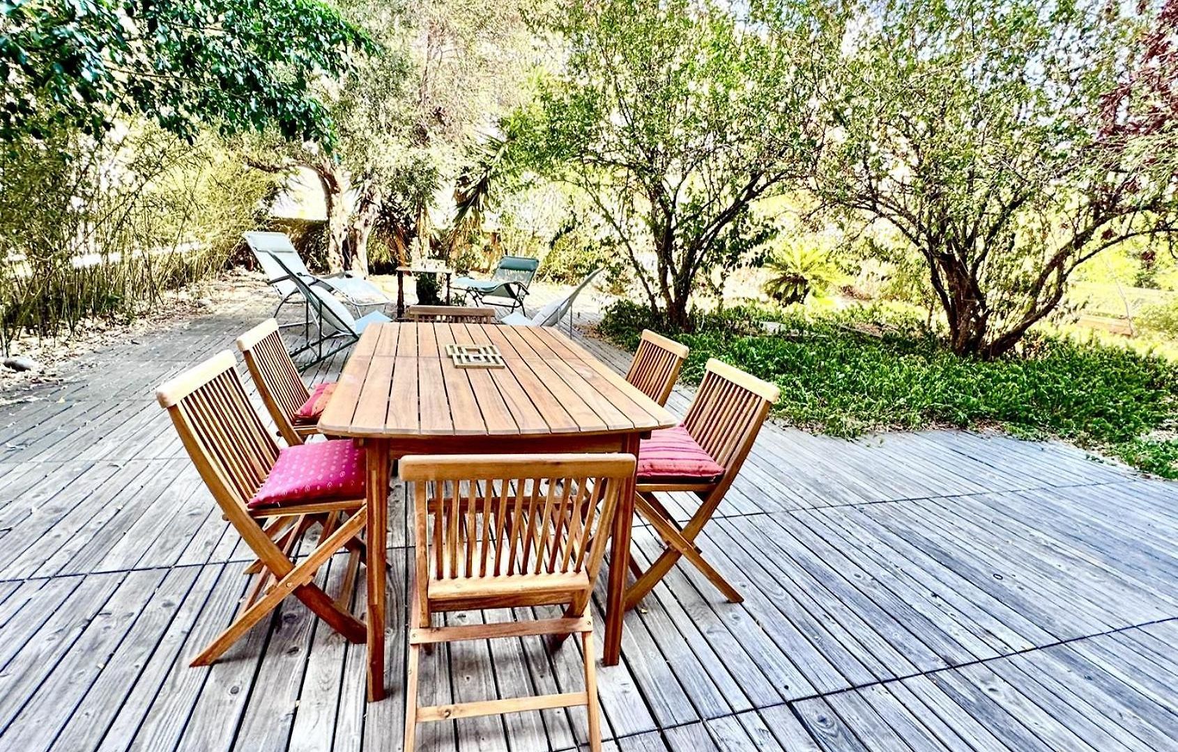 Apartment Cc G Terrasse Massenet - Private Parking Promenade
