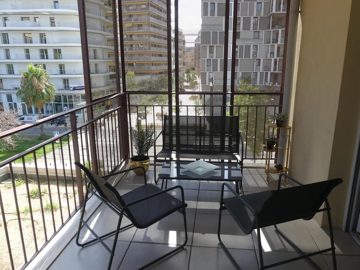 Apartment 2 Pieces, Meridia Nice