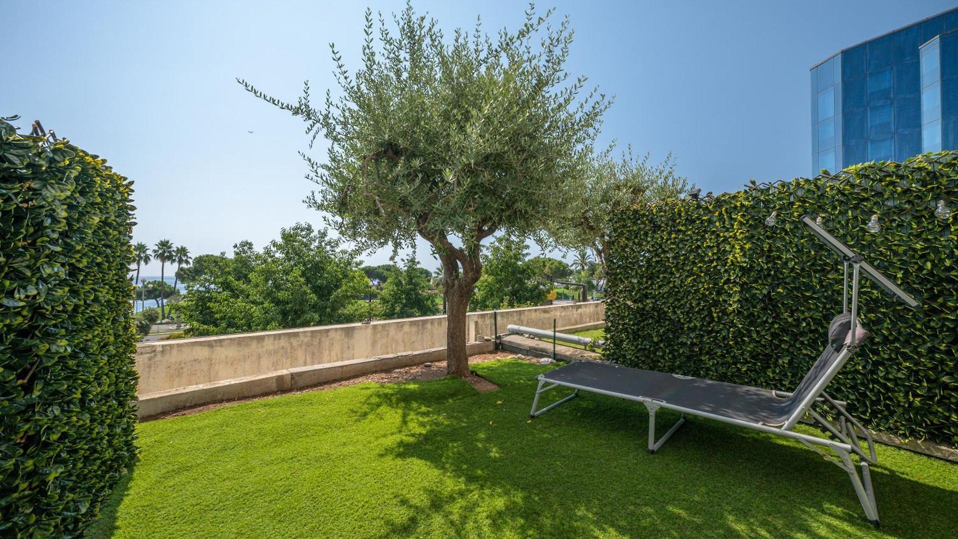 Relaxation 2 Steps From The Sea - Terrace / View Apartment Nice