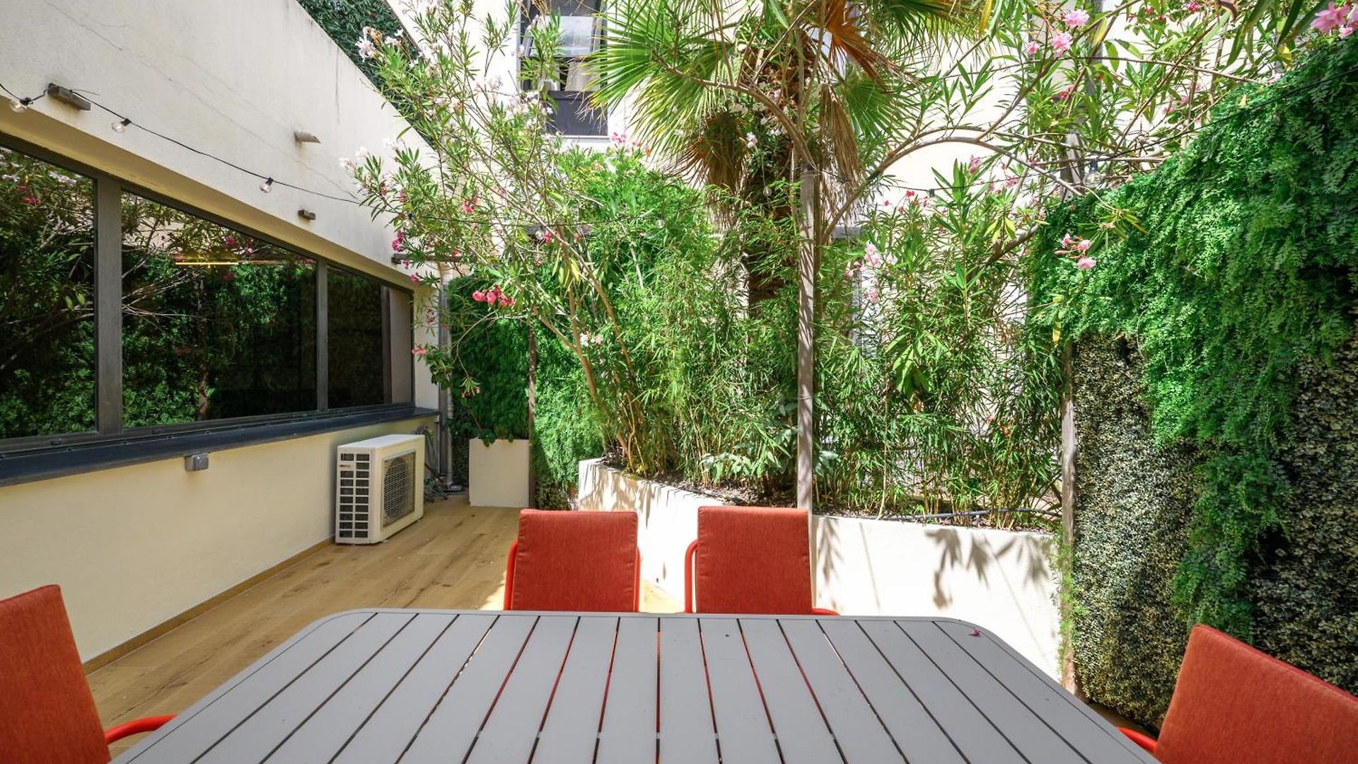 Apartment Beautiful Loft In With Terrace - Ac