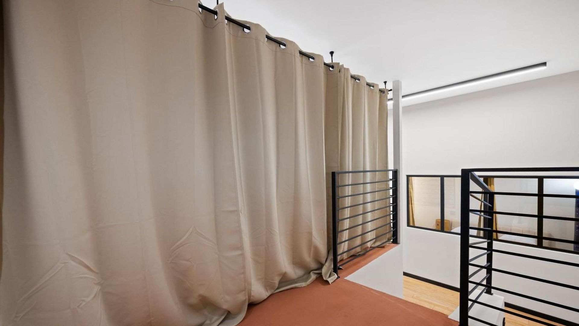 Apartment Beautiful Loft In With Terrace - Ac Nice