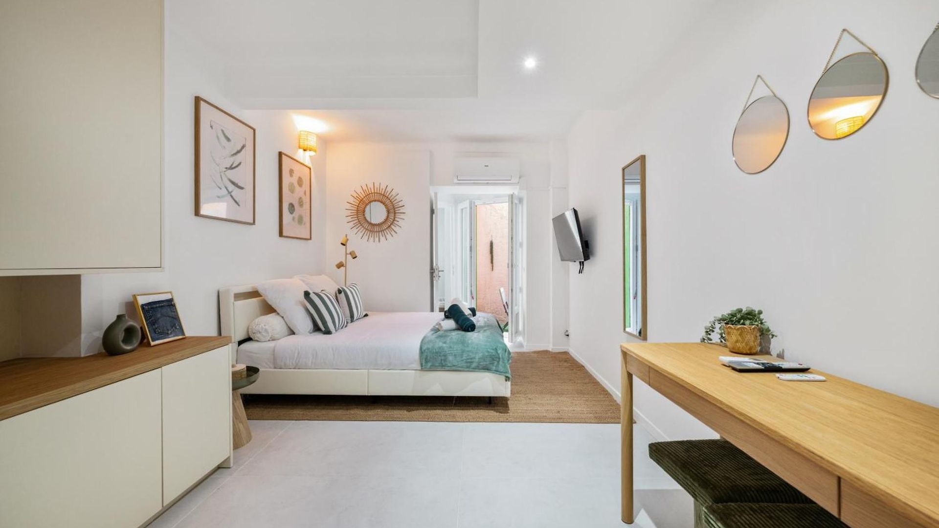 2 Bedroom Near Sea *