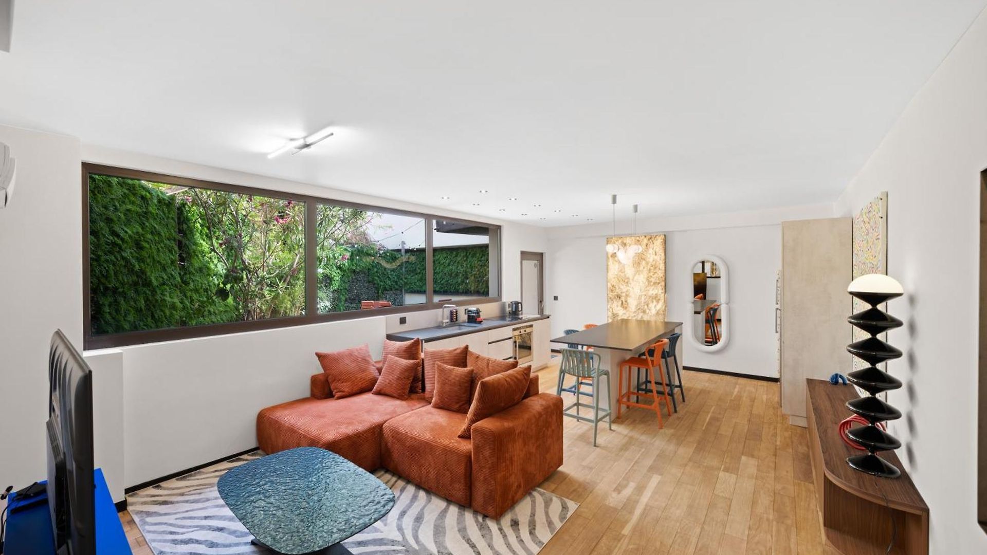 Beautiful Loft In With Terrace - Ac Apartment
