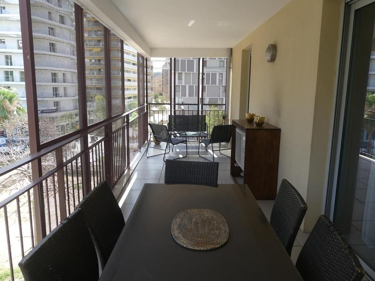 2 Pieces, Meridia Apartment *