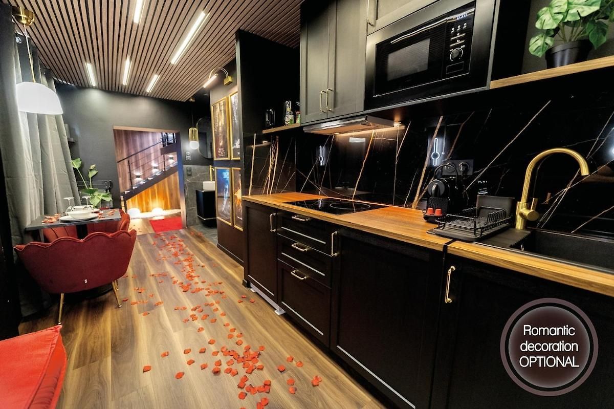 Cinema Apartment