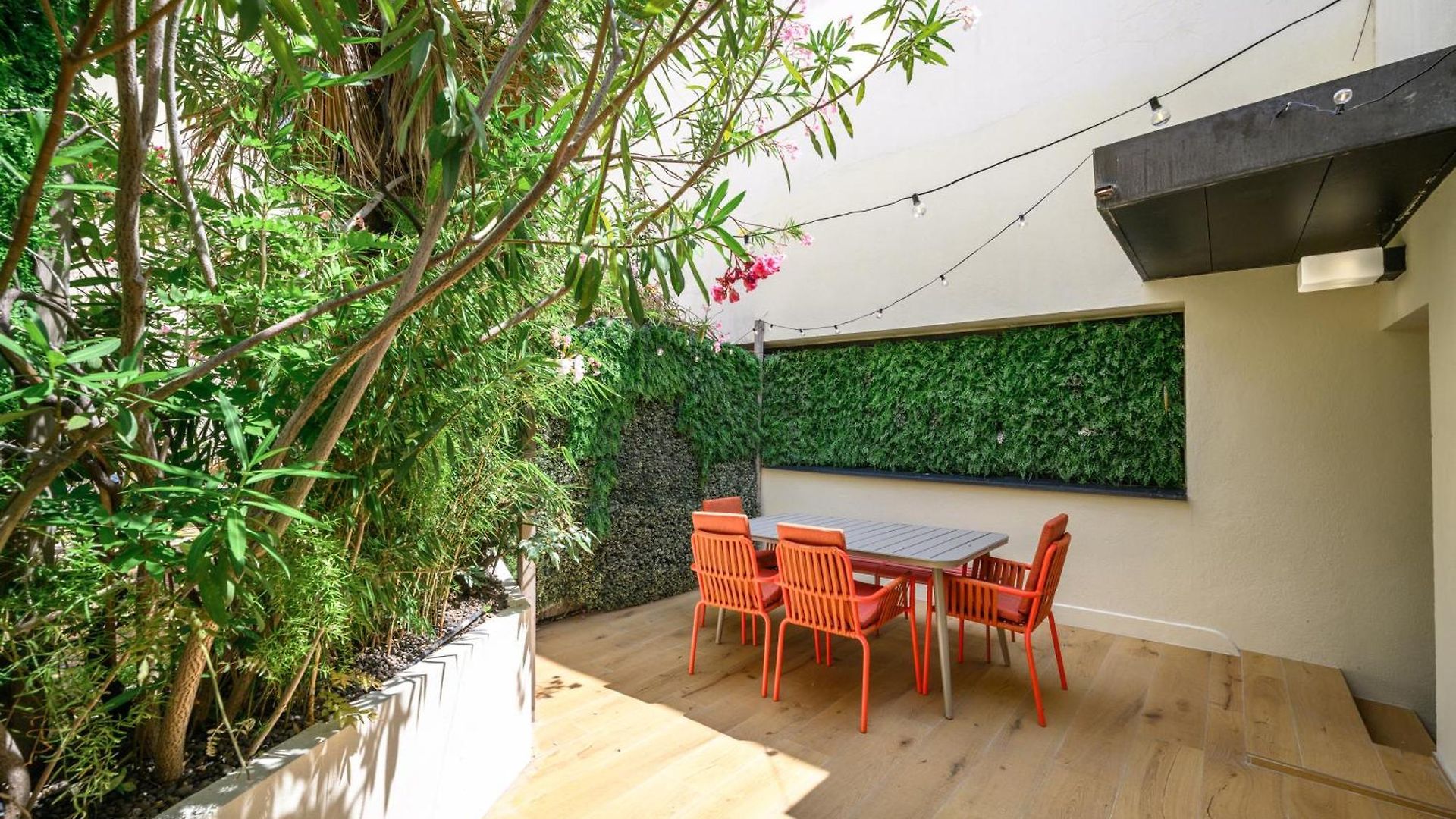 Beautiful Loft In With Terrace - Ac Apartment