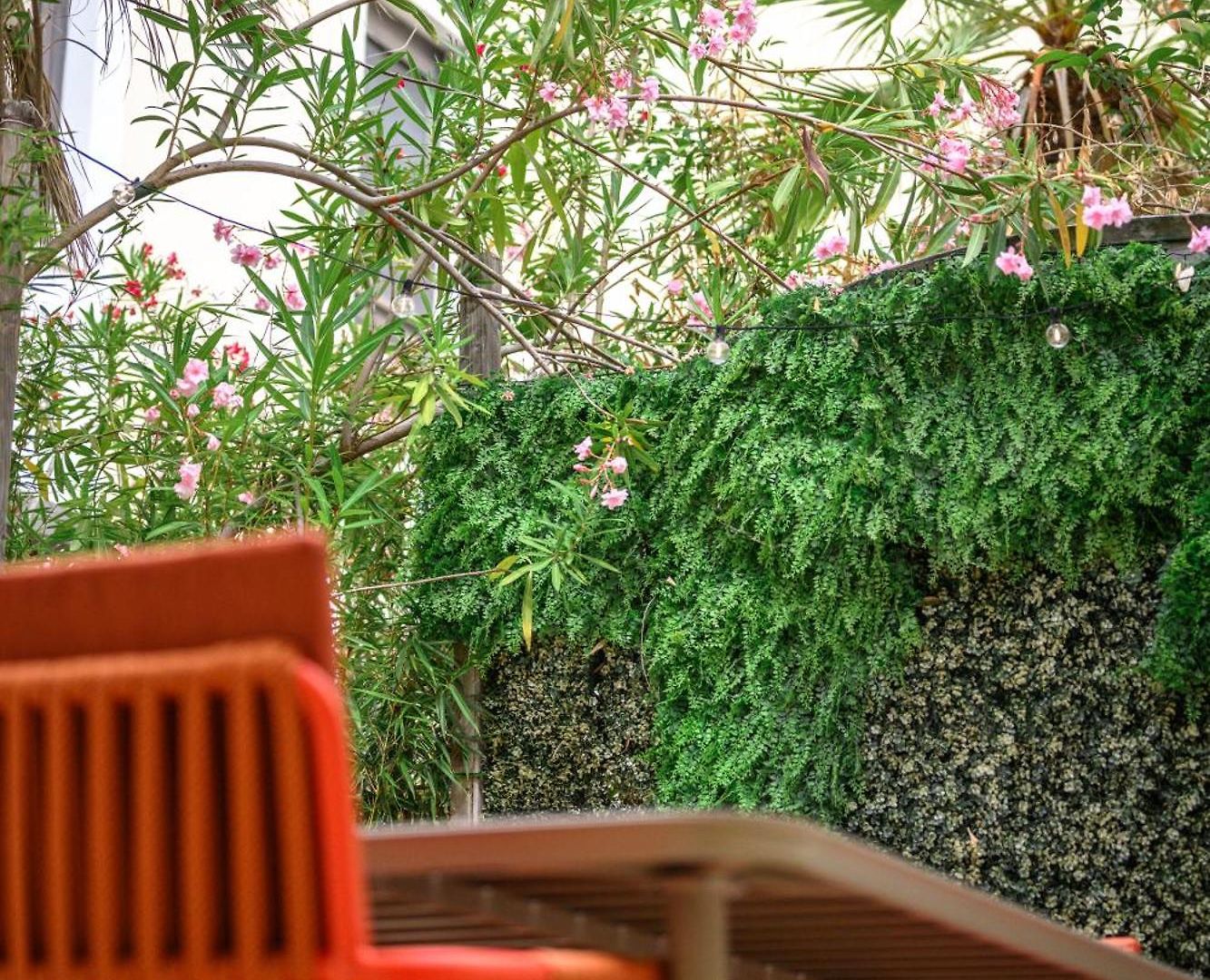 Beautiful Loft In With Terrace - Ac Apartment Nice