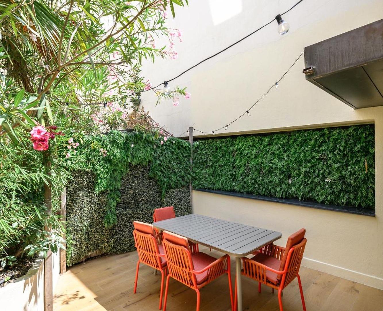 Beautiful Loft In With Terrace - Ac