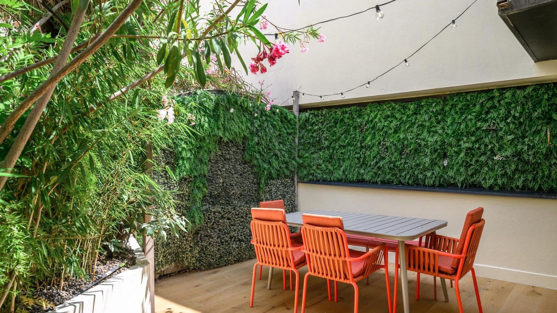 Beautiful Loft In With Terrace - Ac Apartment Nice