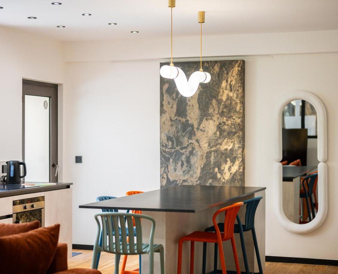 Beautiful Loft In With Terrace - Ac Apartment