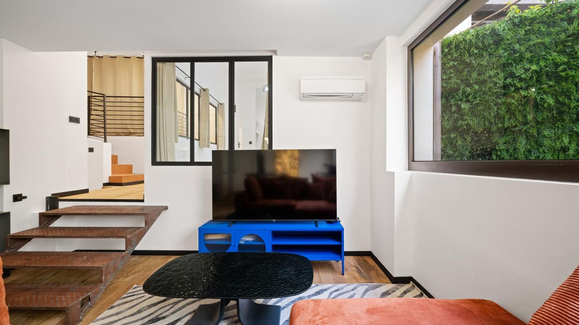 Beautiful Loft In With Terrace - Ac Apartment