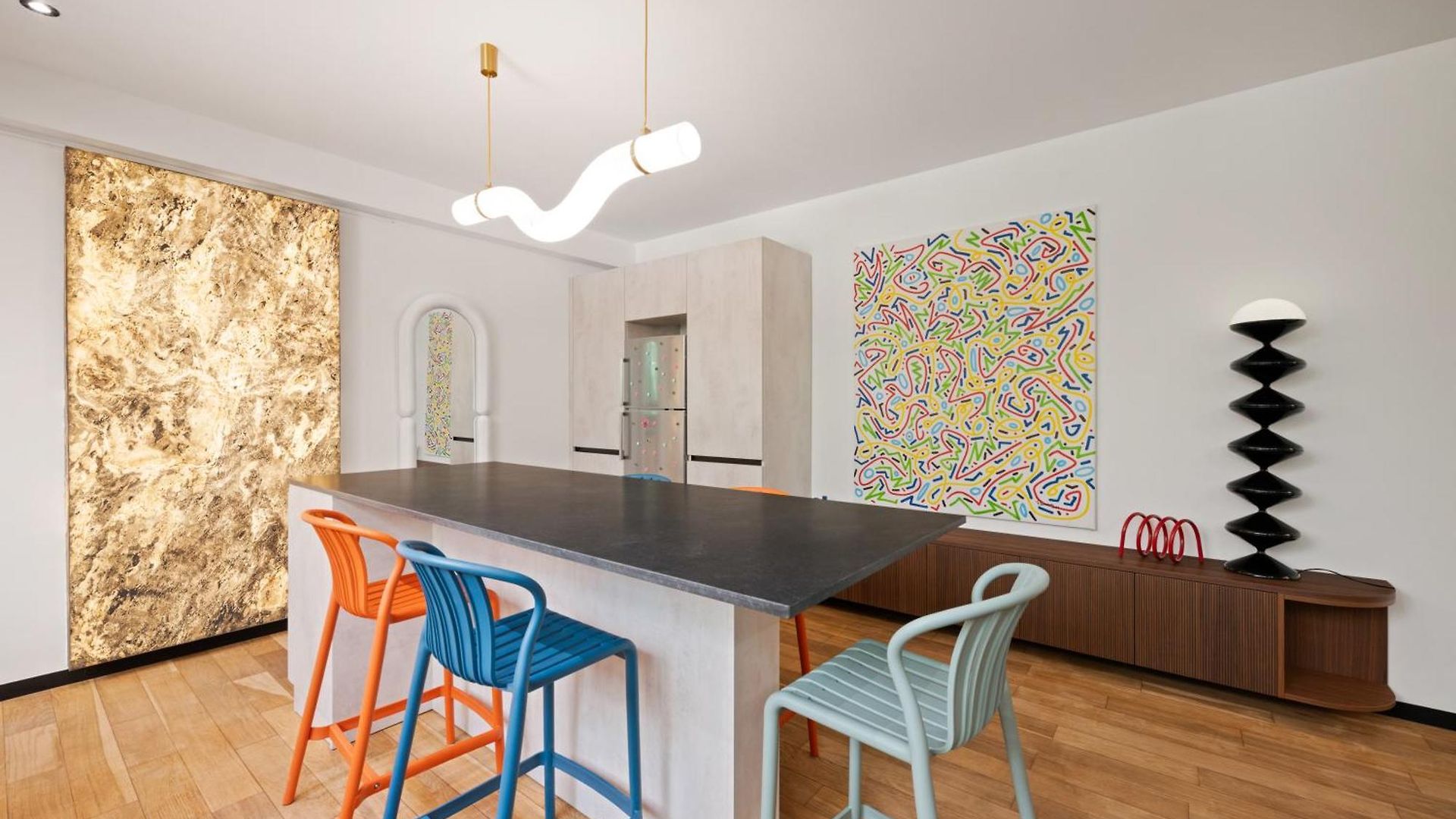 Beautiful Loft In With Terrace - Ac Apartment
