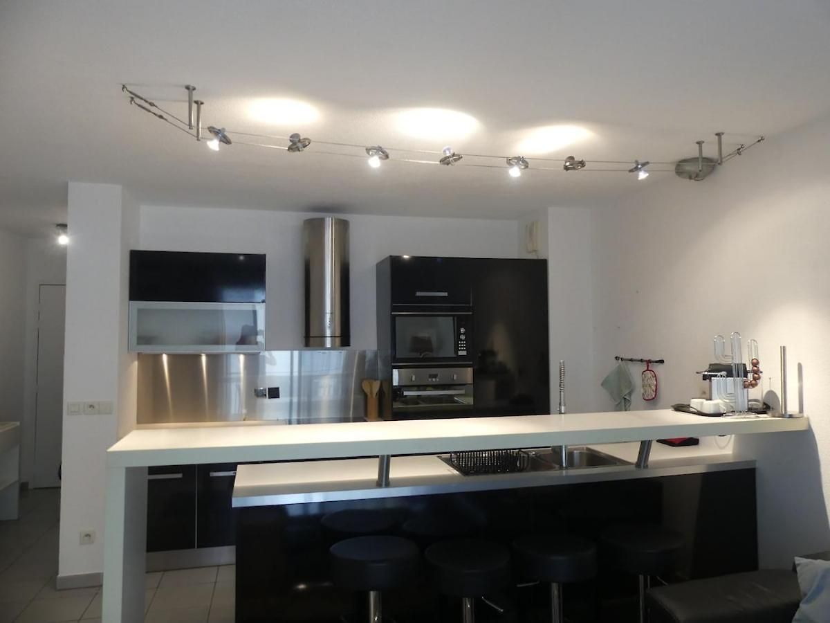 Apartment 2 Pieces, Meridia