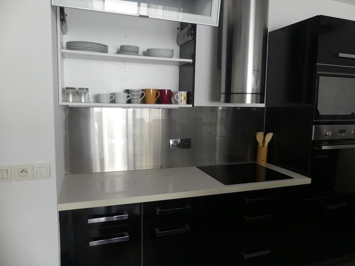 Apartment 2 Pieces, Meridia *