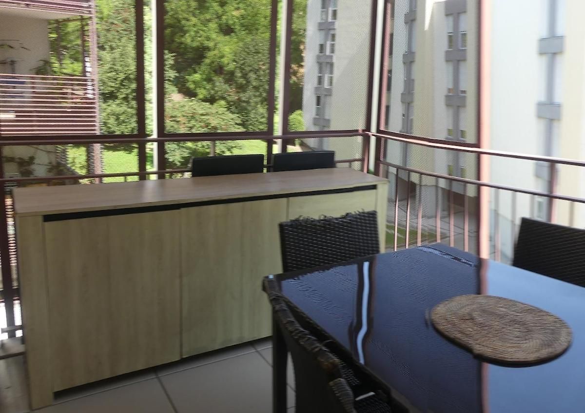 2 Pieces, Meridia Apartment *