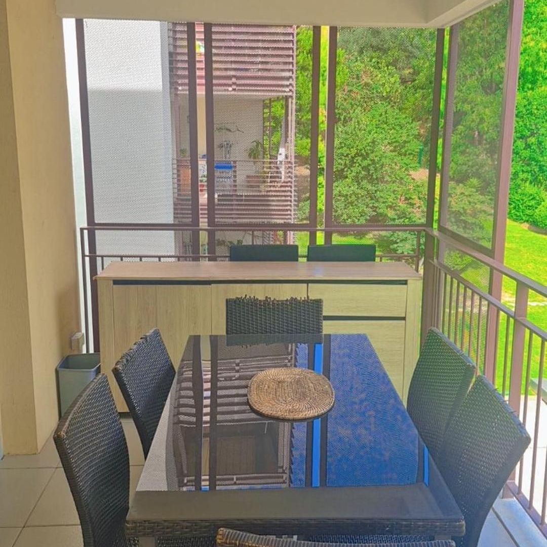 2 Pieces, Meridia Apartment