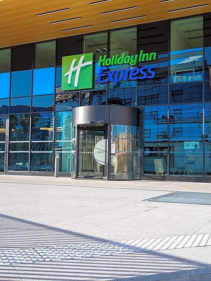 Hotel Express - - Grand Arenas By Ihg 3*