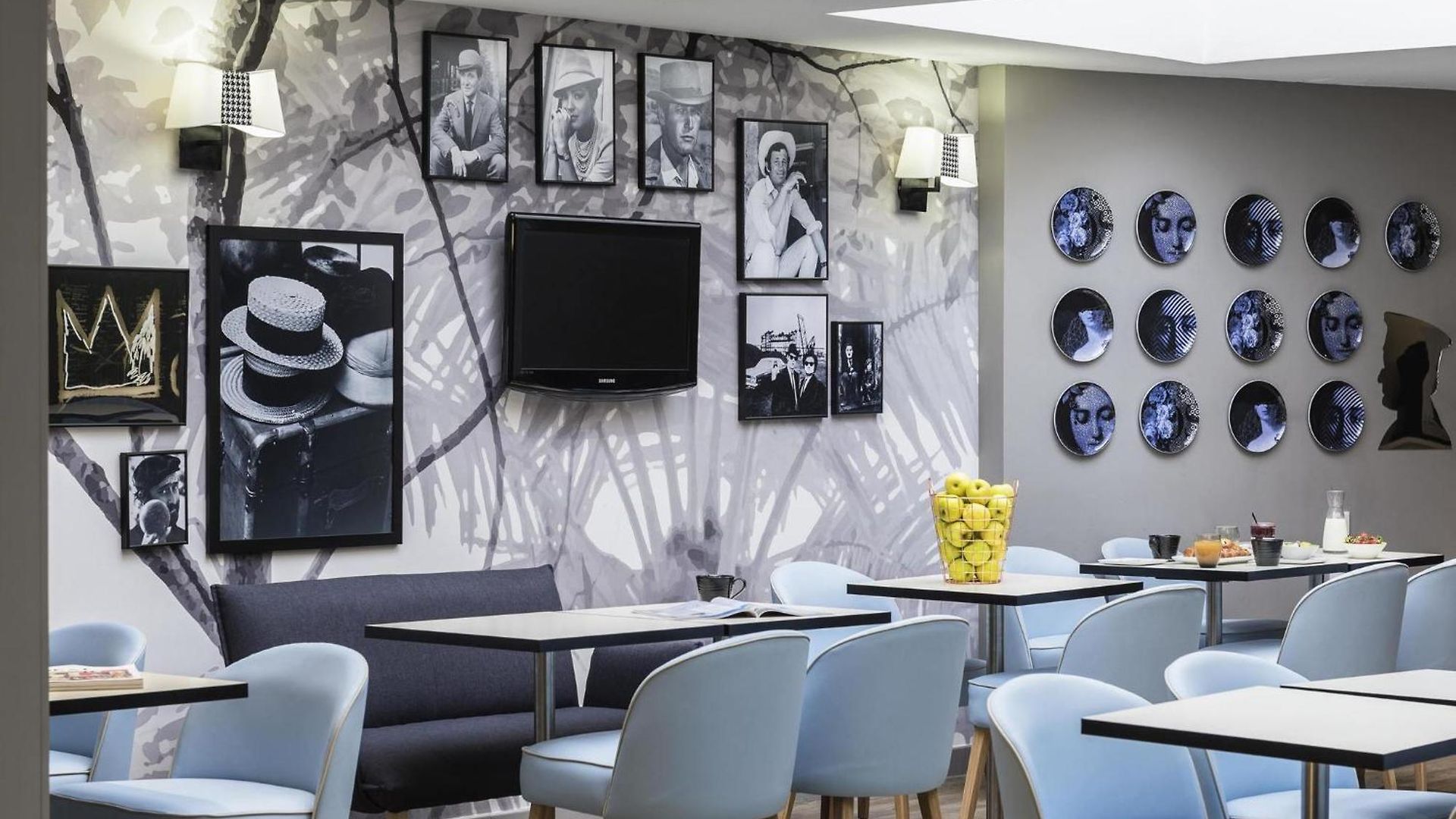 Ibis Styles Centre Port Nice
