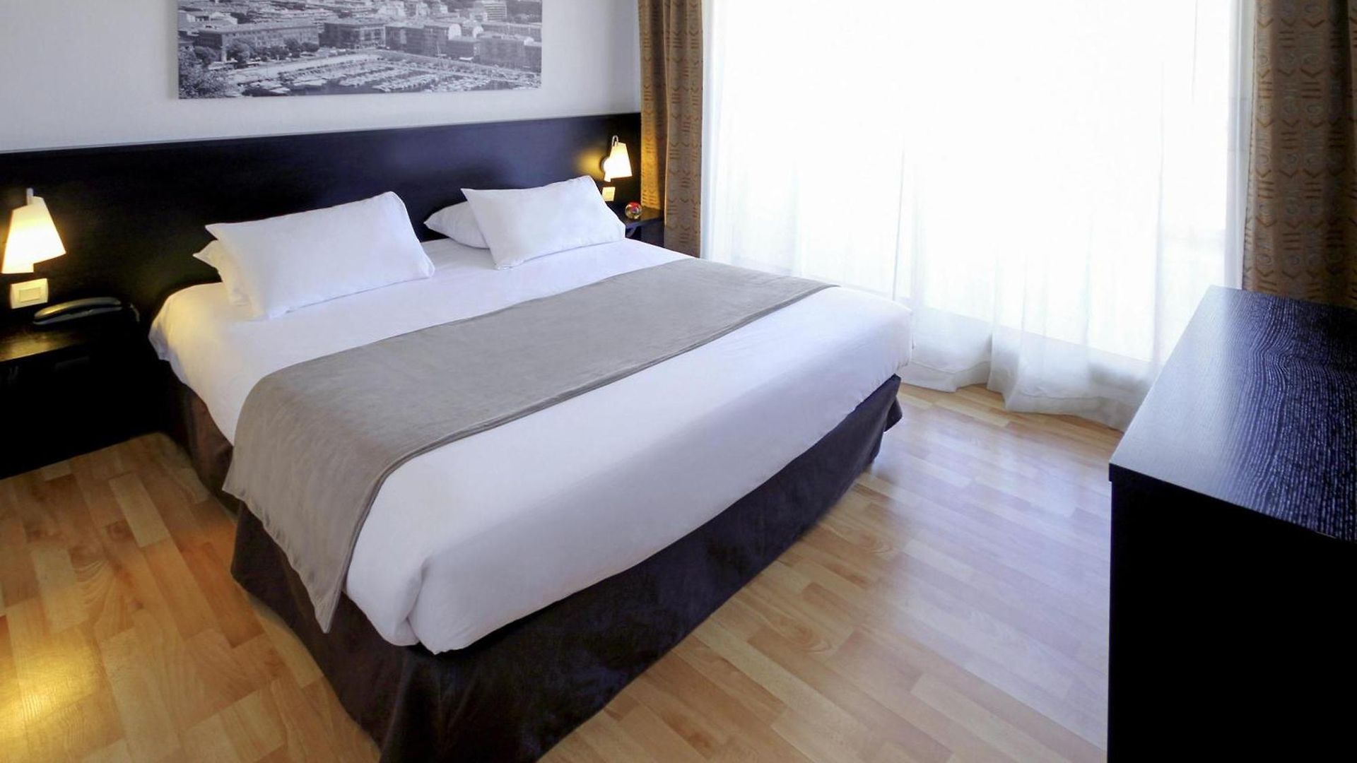 Appart hôtel Adagio Promenade Des 4*