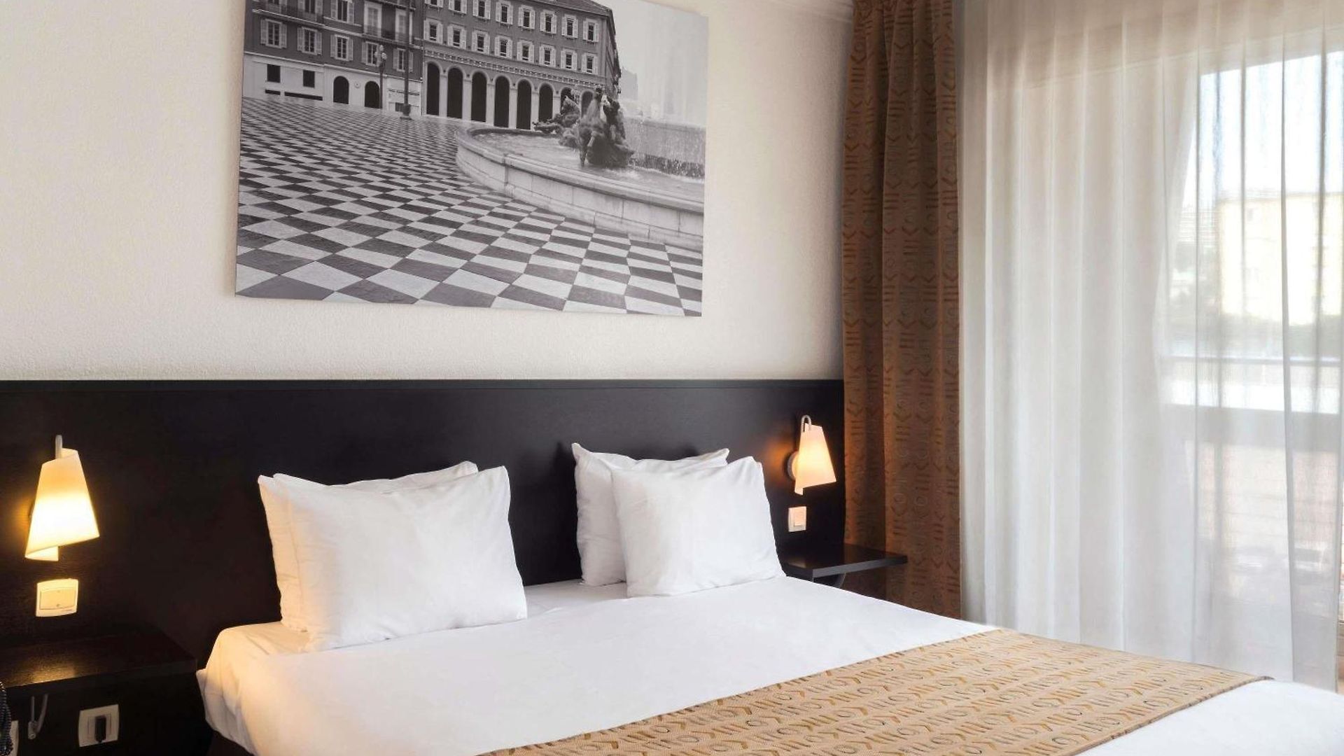 Adagio Promenade Des 4*