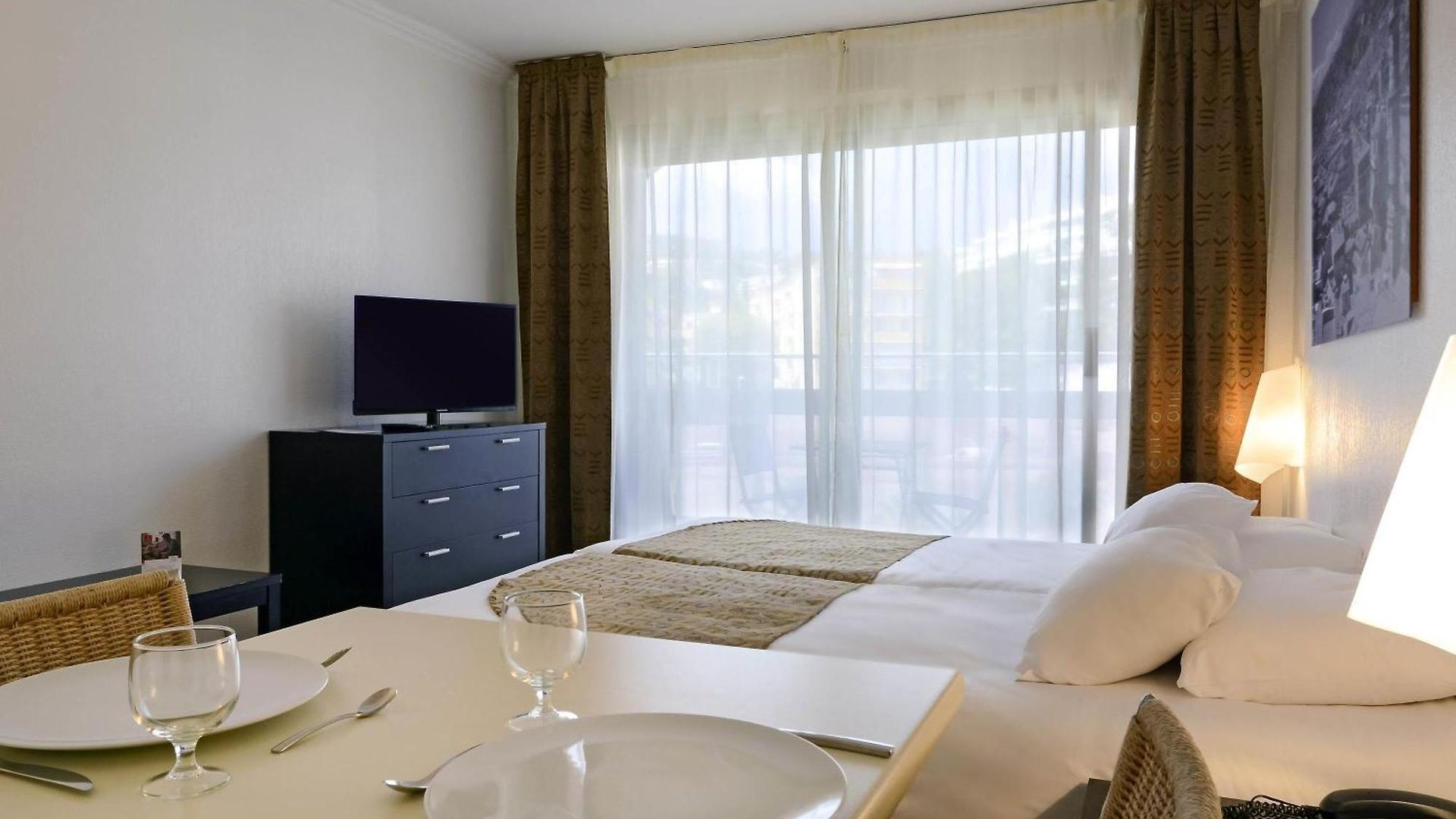 Adagio Promenade Des Appart hôtel