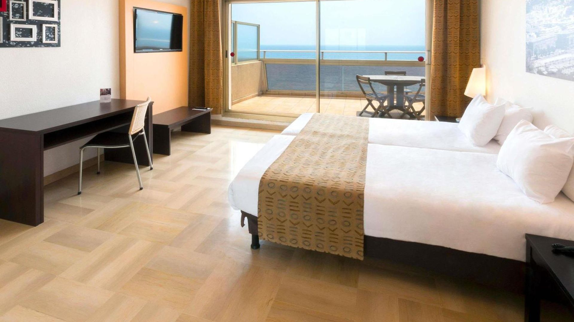 Adagio Promenade Des Appart hôtel 4*