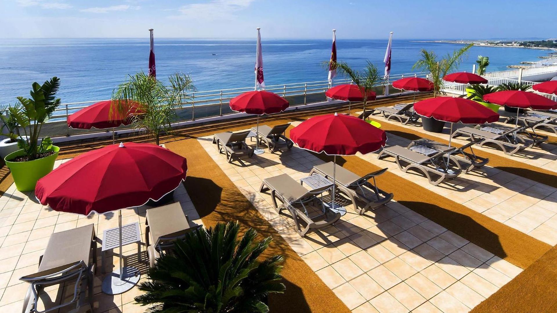 Appart hôtel Adagio Promenade Des 4*