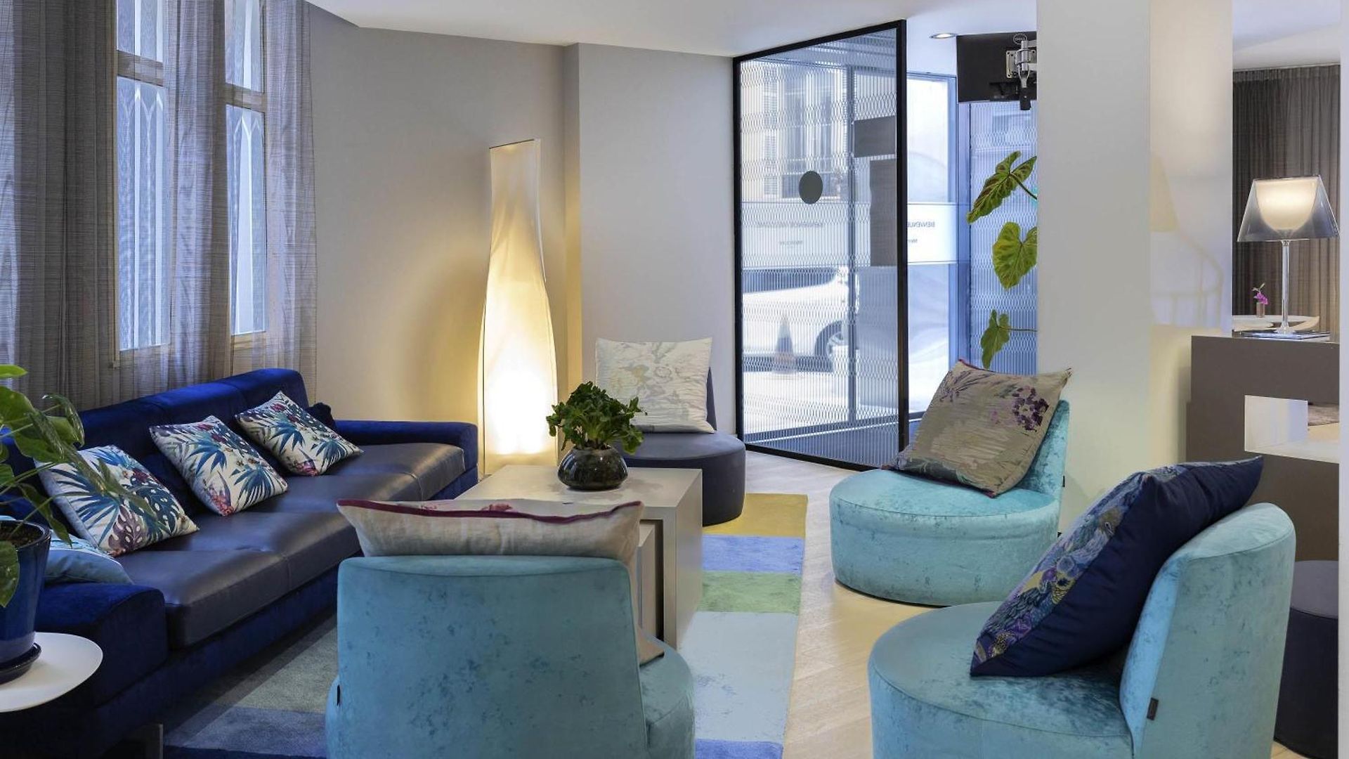 Mercure Centre Grimaldi Hotel 4*
