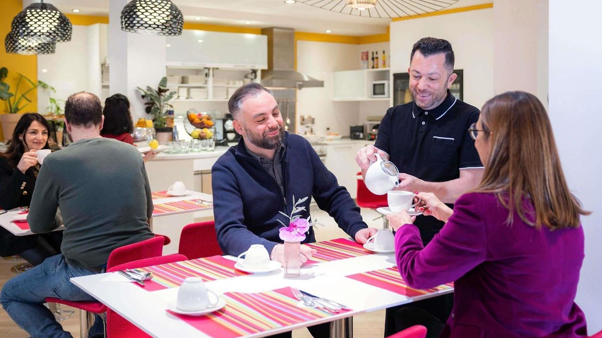 Mercure Centre Grimaldi Hotel Nice