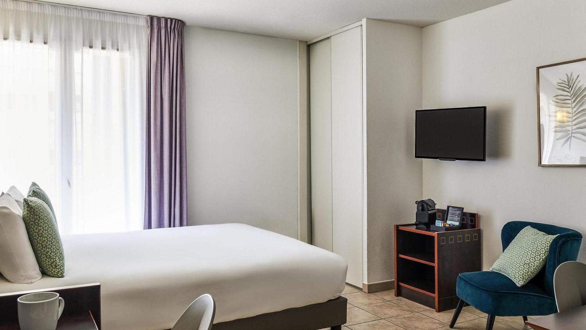 Adagio Access Garibaldi Appart hôtel 2*