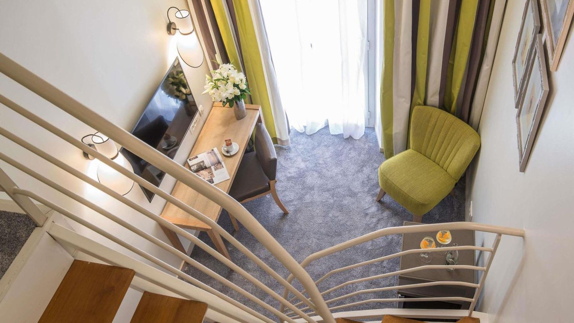 Mercure Marché Aux Fleurs 4* Nice