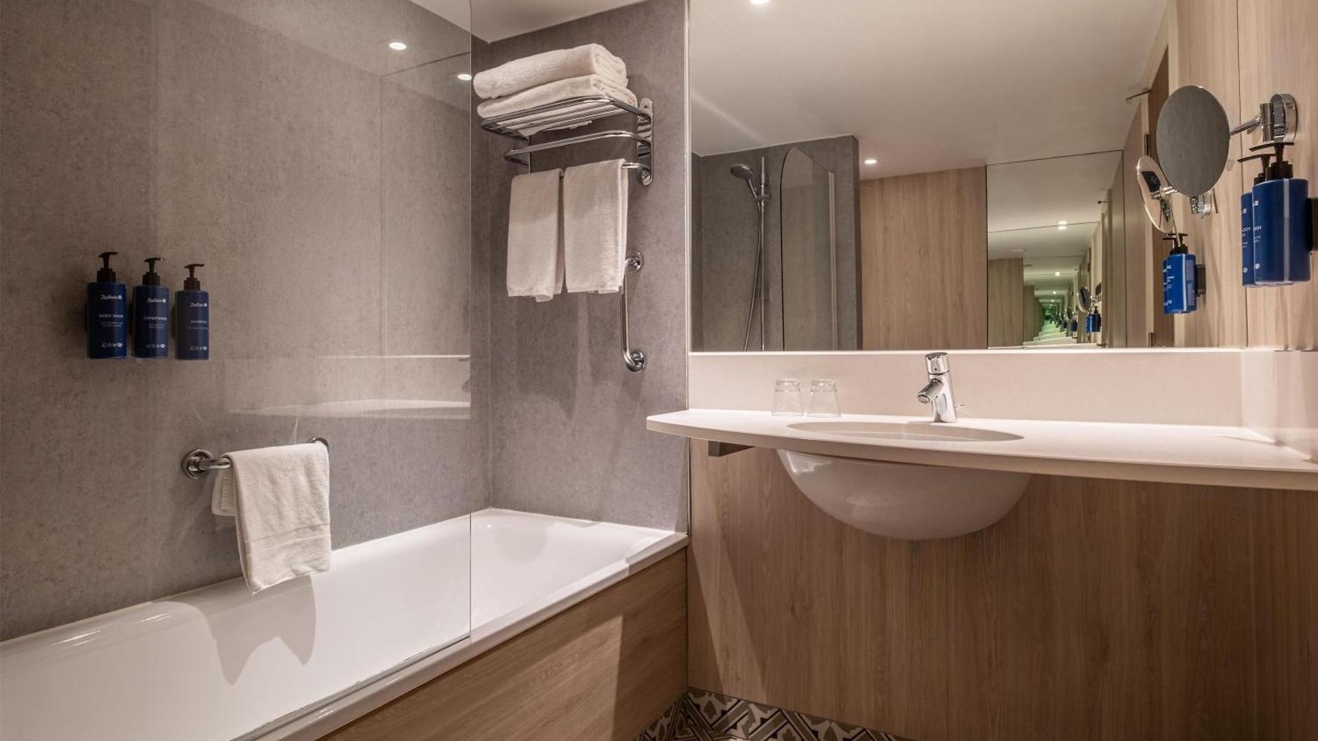 Hotel Radisson Blu 4*