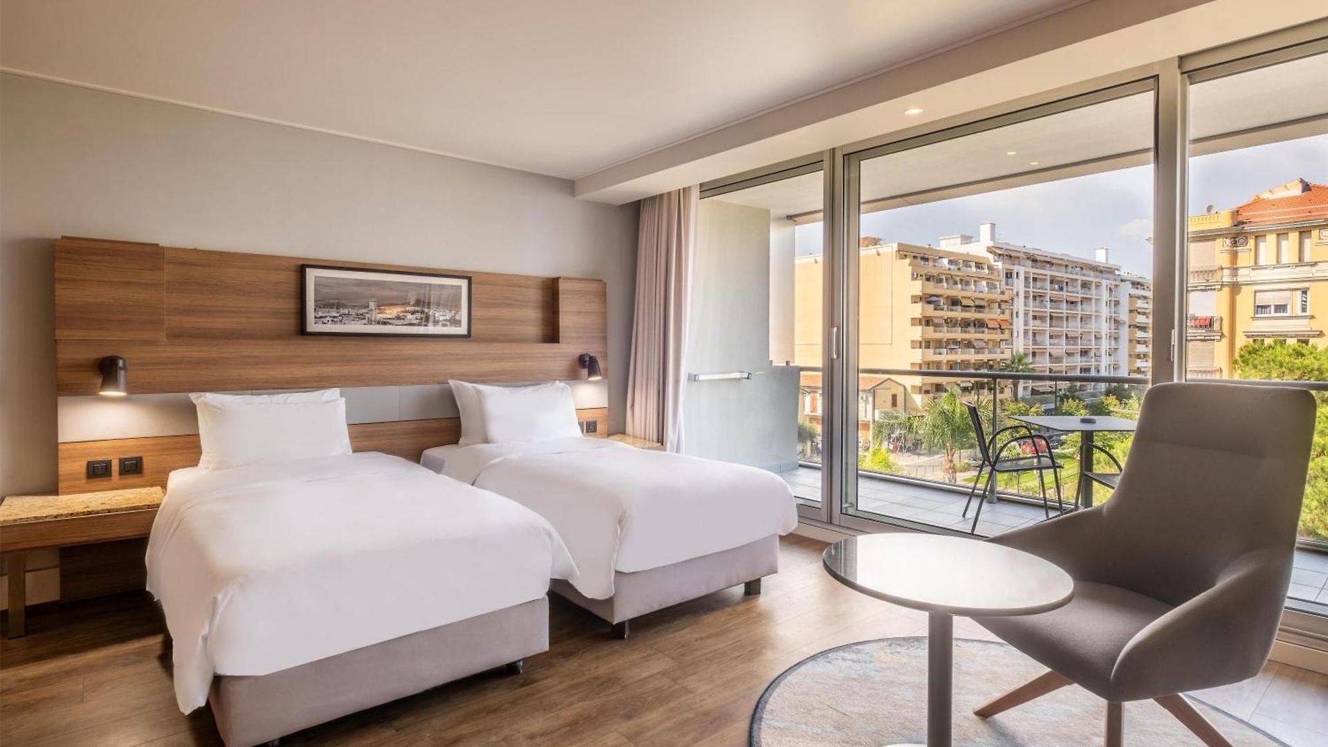 Hotel Radisson Blu Nice