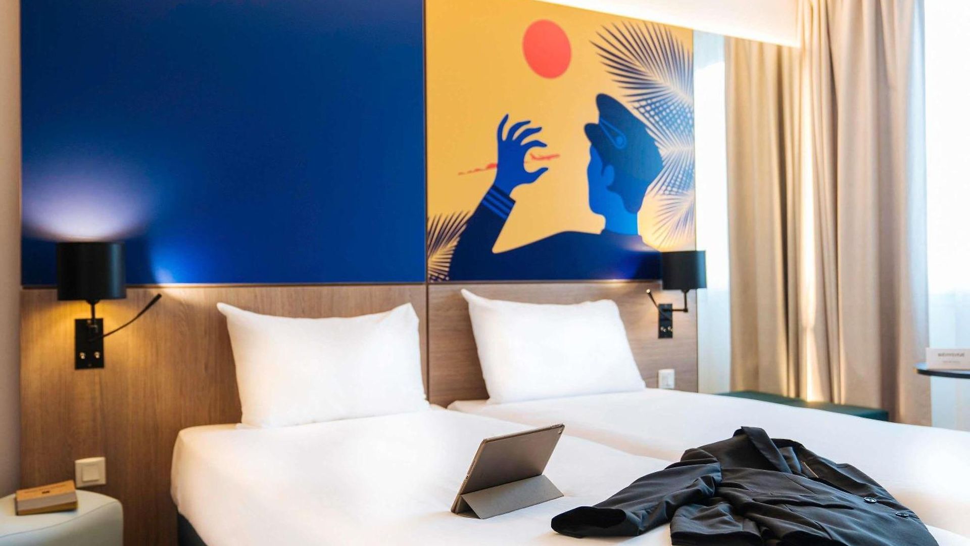 Hotel Ibis Styles Aéroport Arenas