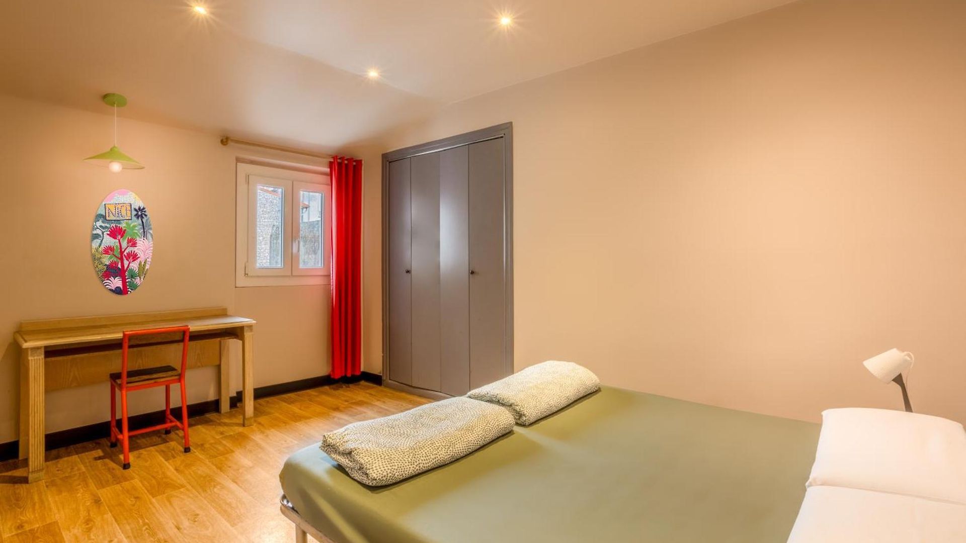 Saint Exupery Auberge de jeunesse Nice